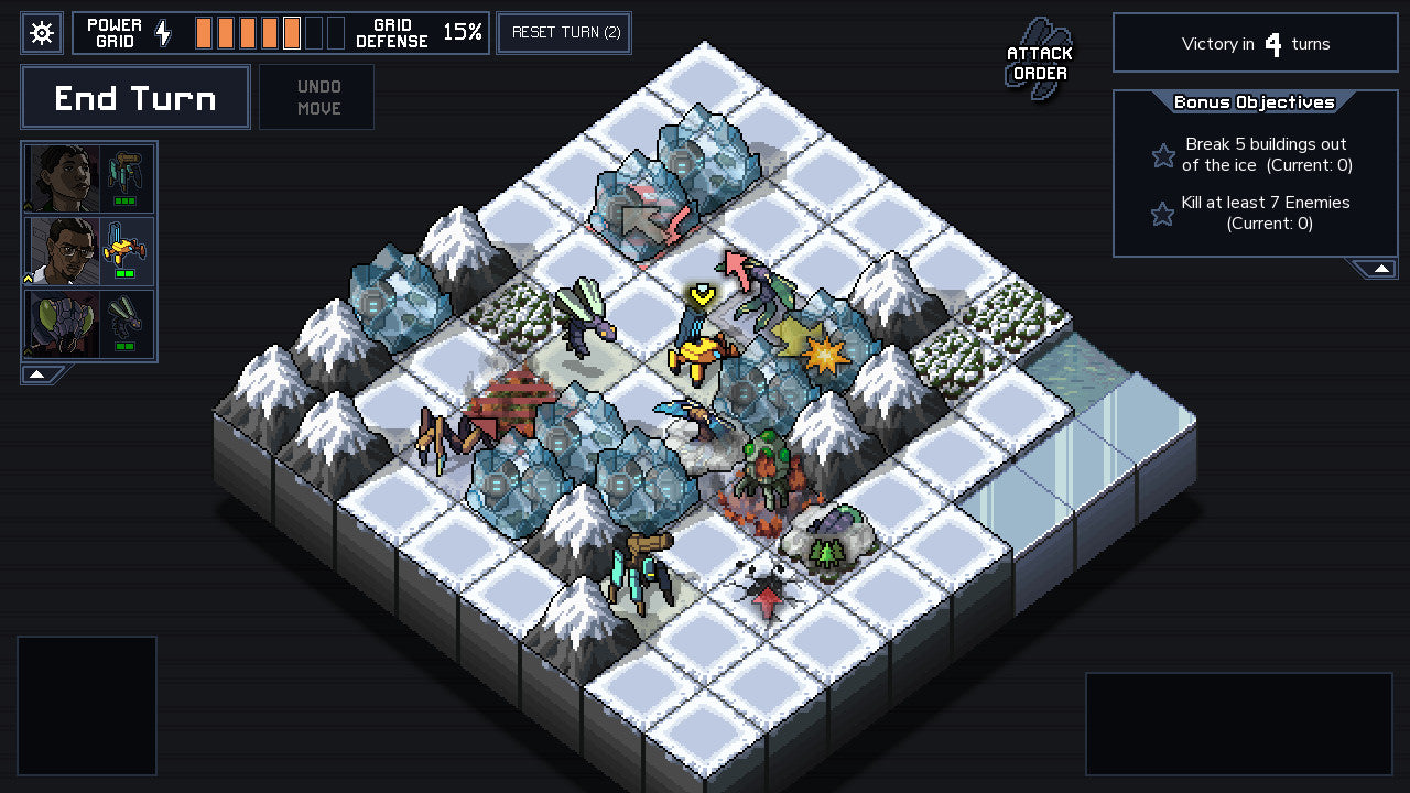 Into the Breach (Steam)