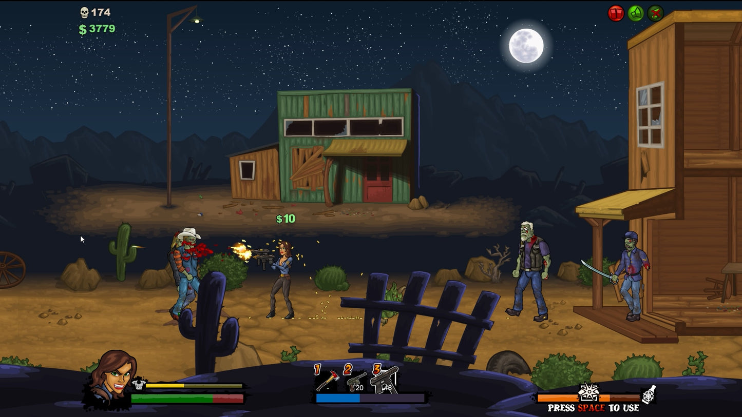 Tequila Zombies 3