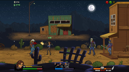 Tequila Zombies 3