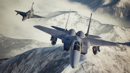 ACE COMBAT 7: SKIES UNKNOWN (UE)