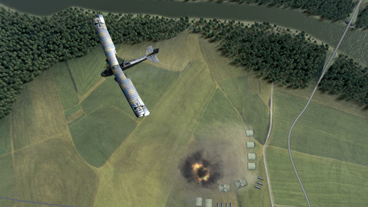 Rise of Flight: Channel Battles Edition - Legendary Bombers (DLC)