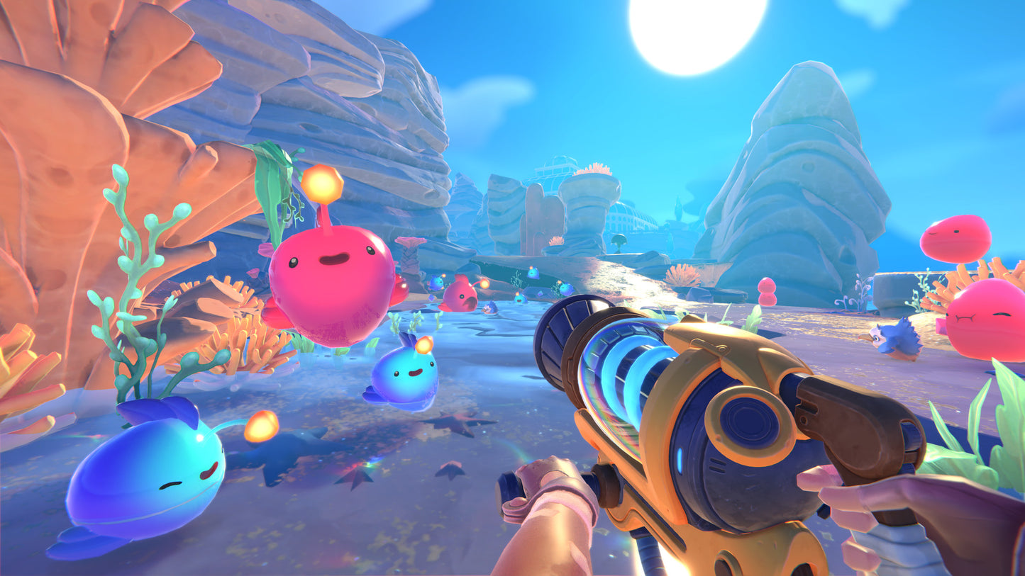 Slime Rancher 2 (Steam) (EU)