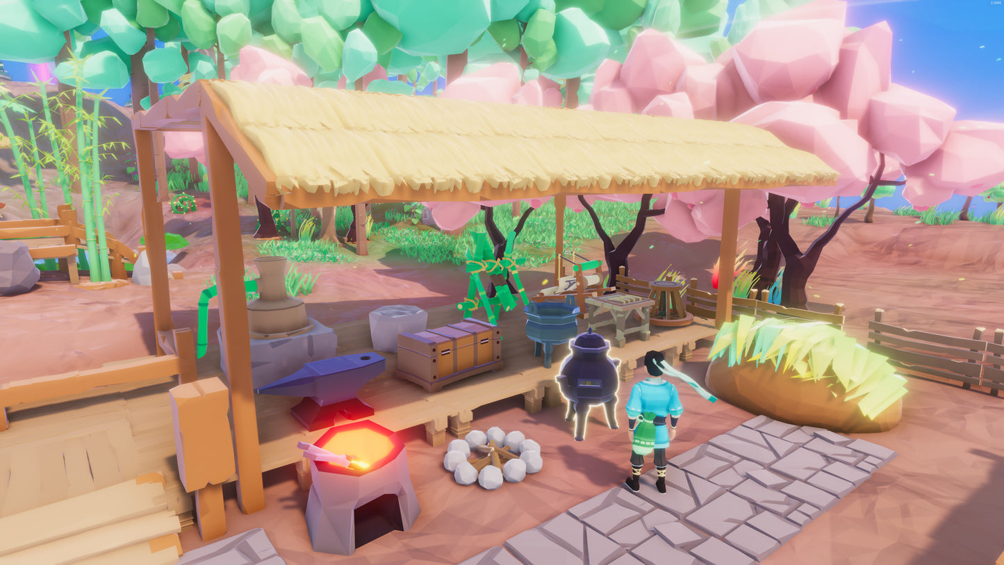 Pathless Woods (Steam)