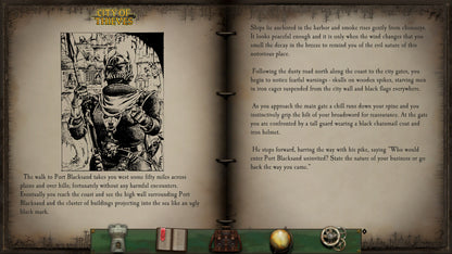 City of Thieves (Fighting Fantasy Classics) (DLC) (Steam)