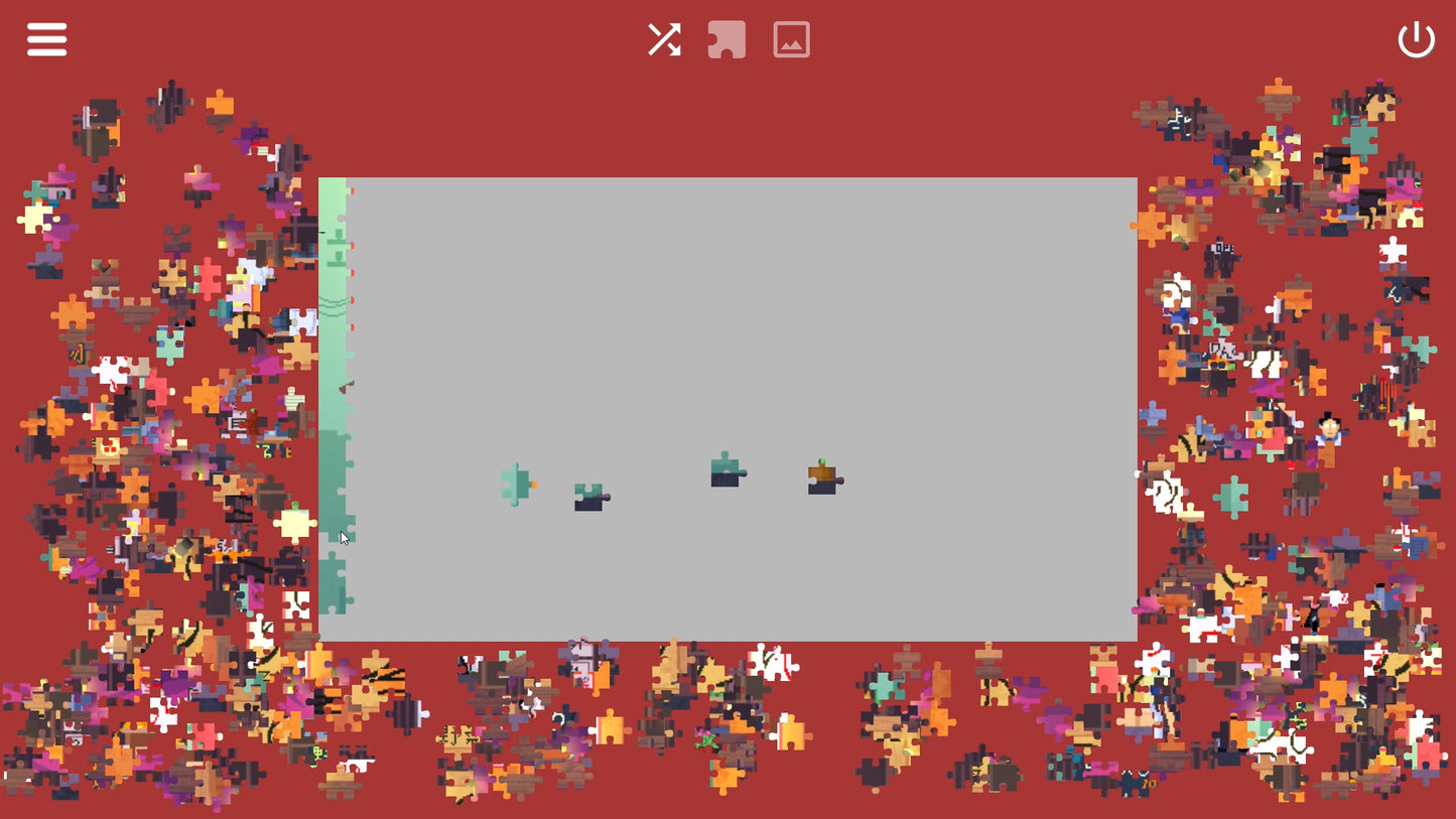Daylife in Japan: Pixel Art Jigsaw Puzzle