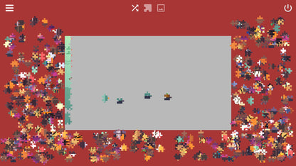Daylife in Japan: Pixel Art Jigsaw Puzzle