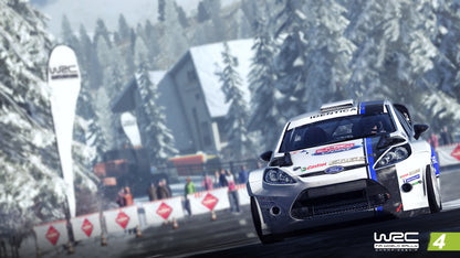 WRC 4 - Campionatul Mondial de Raliuri FIA (UE)
