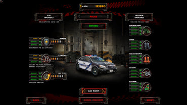 Zombie Driver HD - Coloană sonoră (DLC)