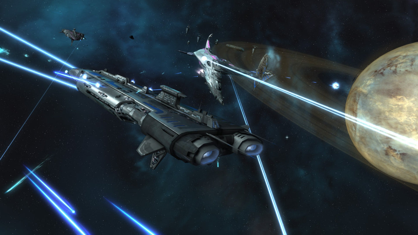 Sins of a Solar Empire: Rebellion