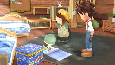 Story of Seasons: A Wonderful Life (Steam)
