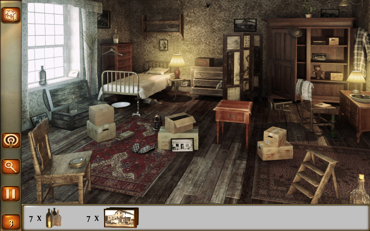 Hidden Object - 12 in 1 bundle (Steam)