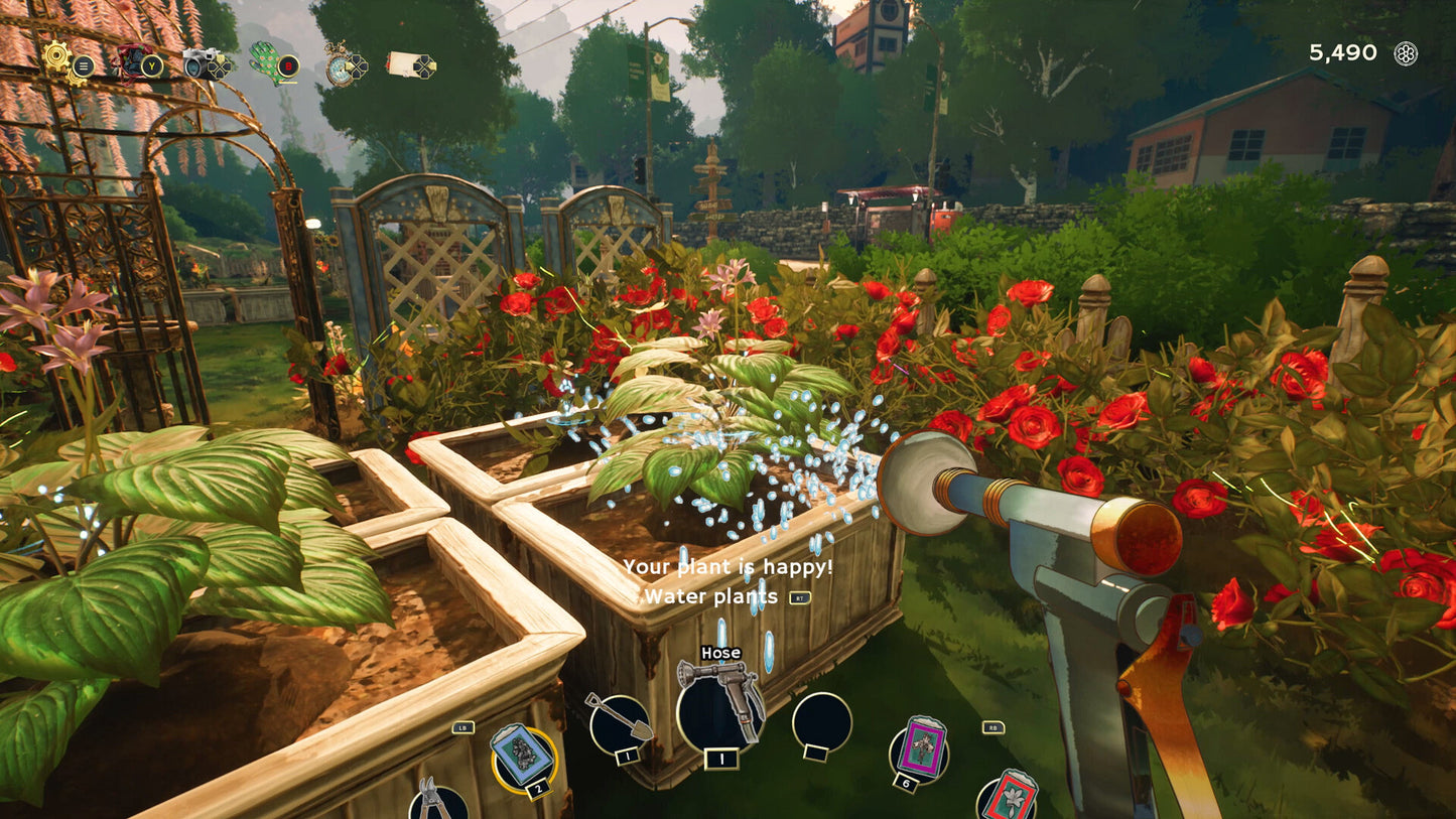 Garden Life (Steam)
