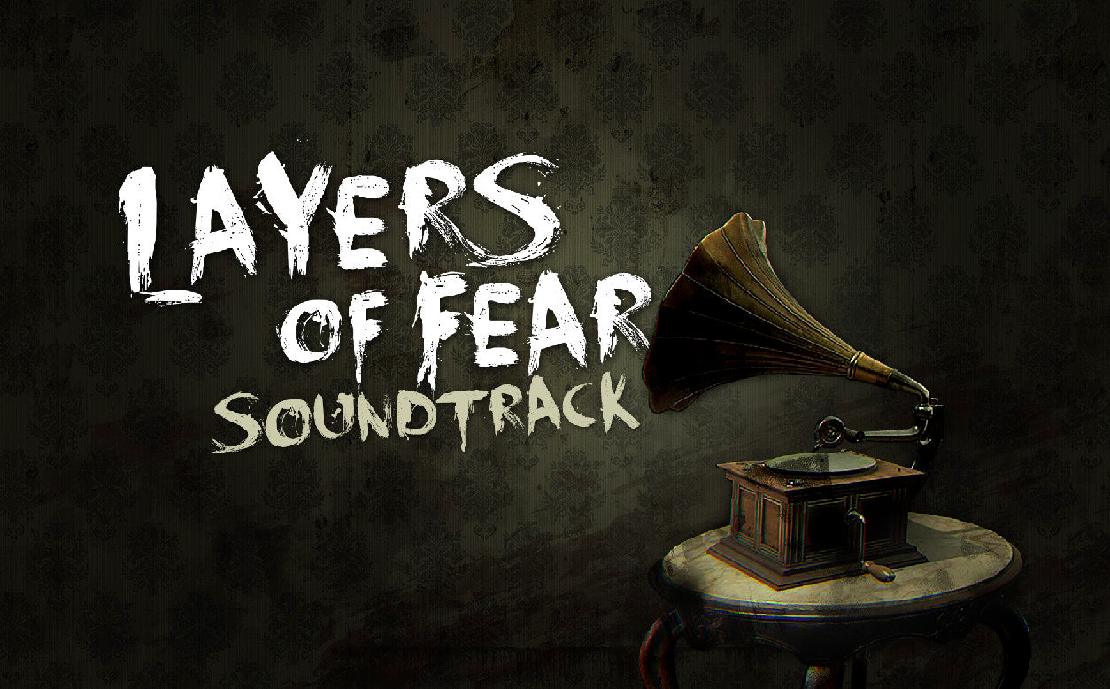 Layers of Fear - Soundtrack PC Steam Key GLOBAL
