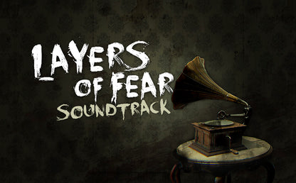 Layers of Fear - Soundtrack PC Steam Key GLOBAL