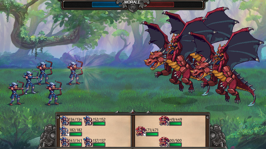 Symphony of War: The Nephilim Saga (Steam)