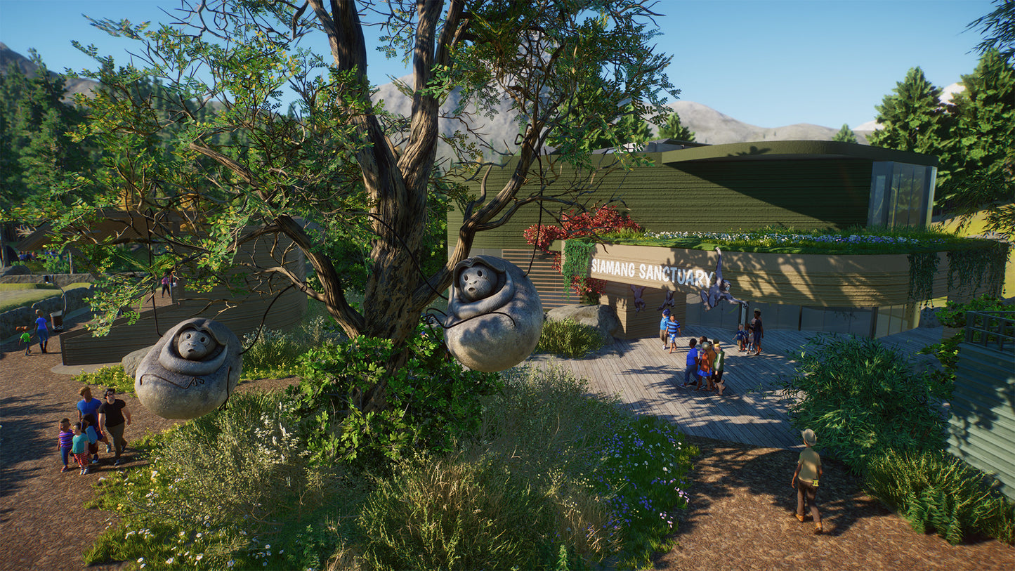 Planet Zoo: Conservation Pack (DLC)