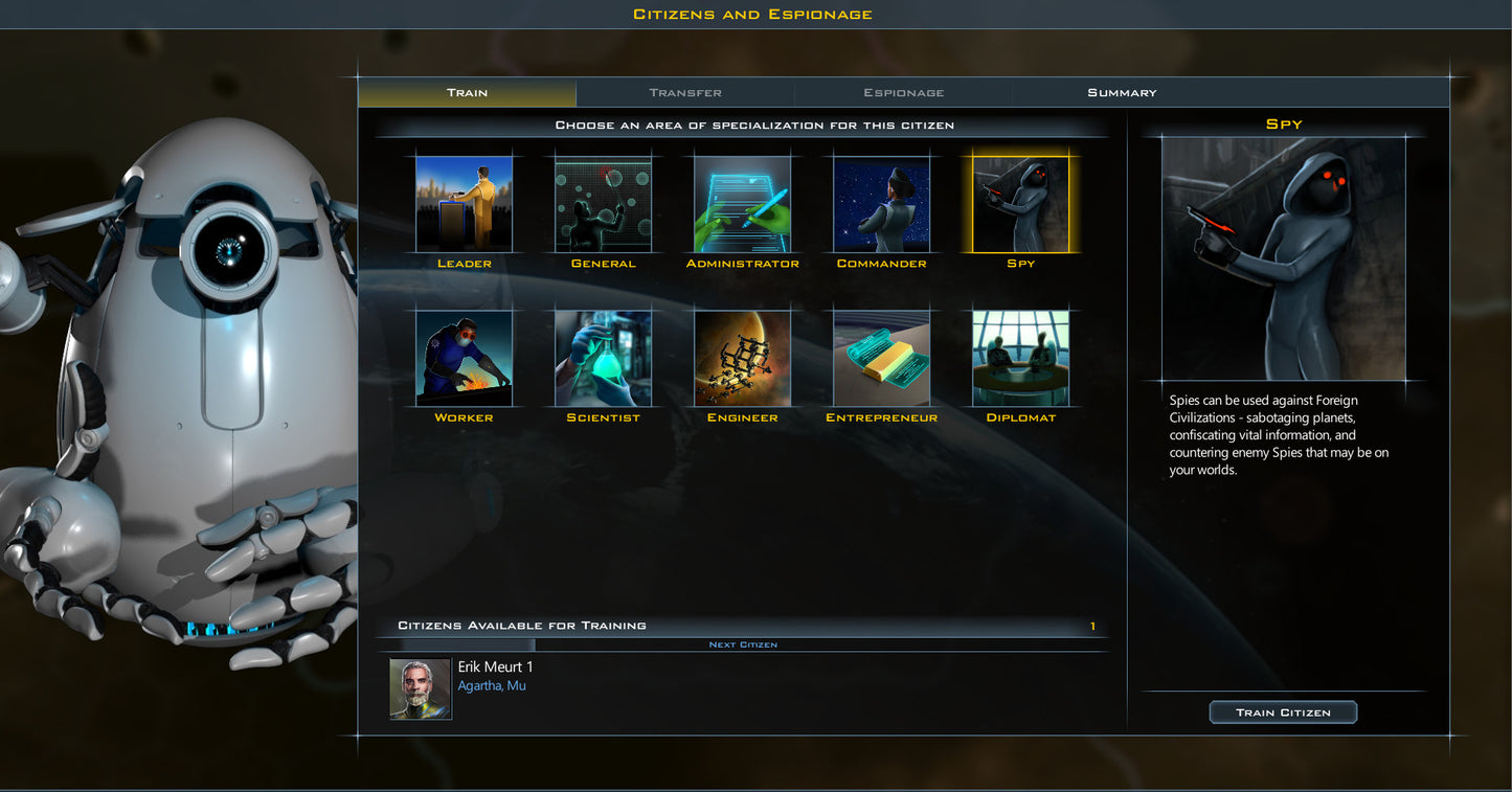 Galactic Civilizations III: Crusade Expansion Pack