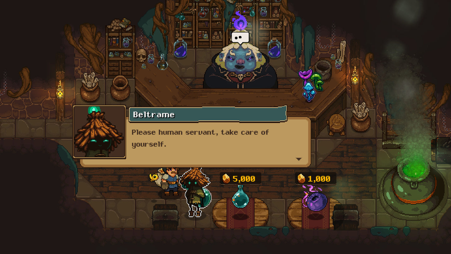 UnderMine (Steam)