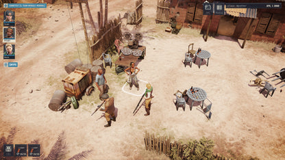Jagged Alliance 3 (Steam)