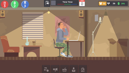 RapStar Tycoon