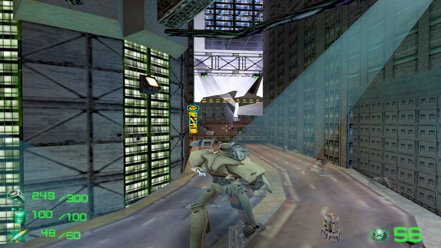 Slave Zero (Steam)