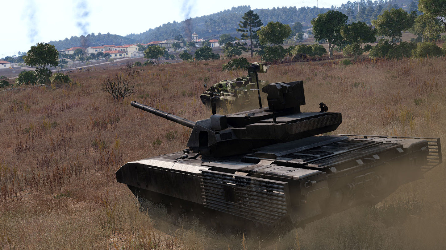 Arma 3 - Tanks (DLC) (Steam)