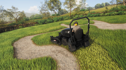Lawn Mowing Simulator - Ancient Britain (DLC) (Steam) (EU)
