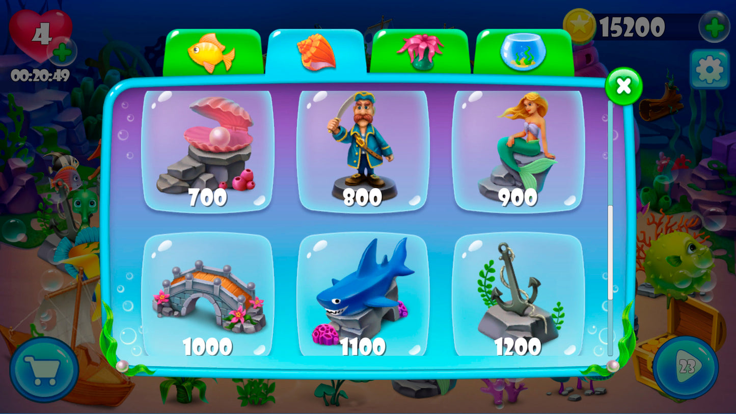 Aqua Fish