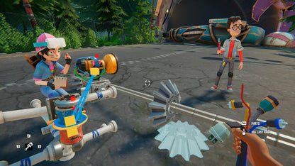 Hello Engineer: Scrap Machines Constructor (Steam)