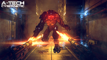 A-Tech Cybernetic Steam Key GLOBAL