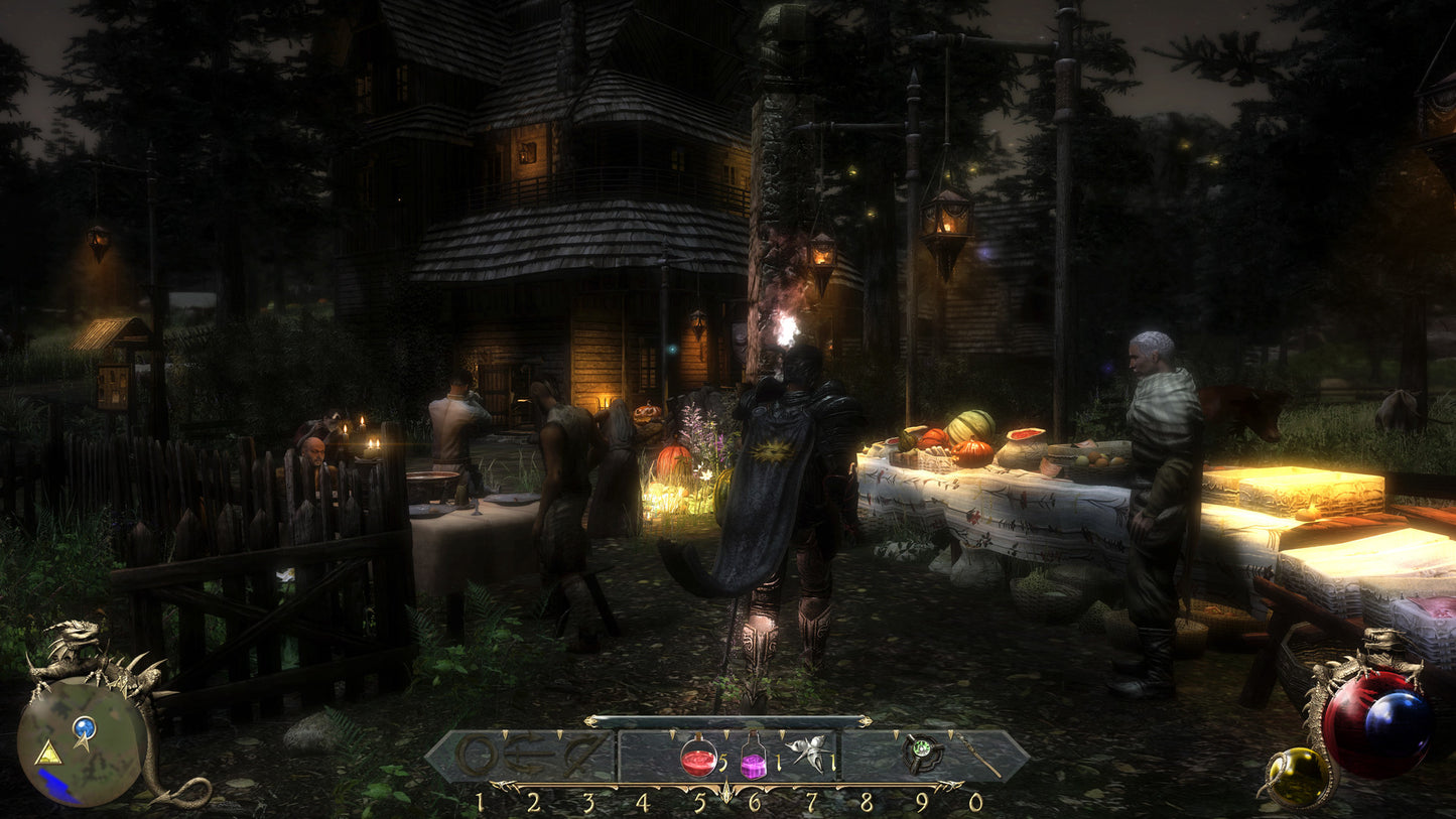 Two Worlds II - Call of the Tenebrae (DLC)