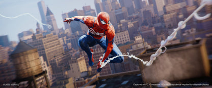 Marvel's Spider-Man Remastered (Steam)
