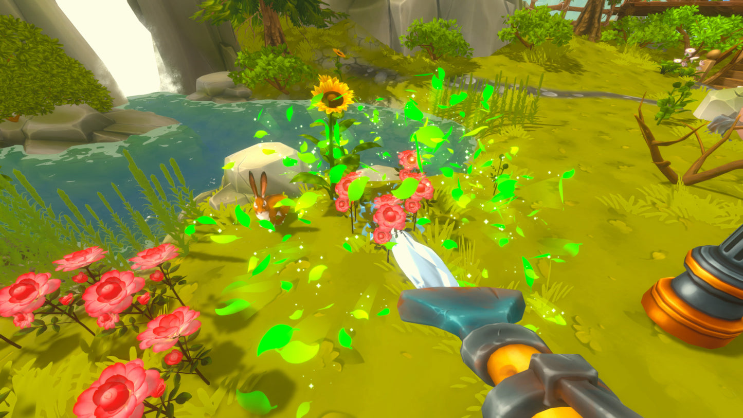 Fresh Start Cleaning Simulator (Steam)
