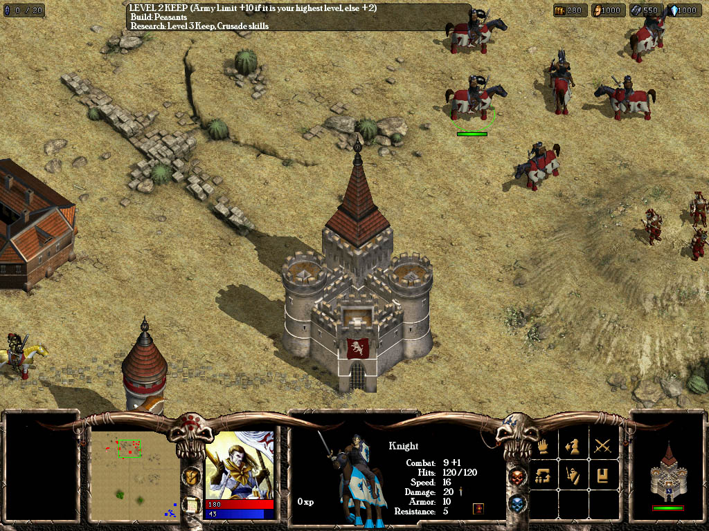 Warlords Battlecry 3 (GOG)