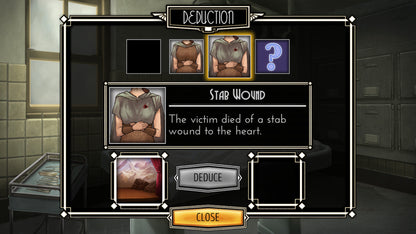 Miss Fisher and the Deathly Maze (Steam)