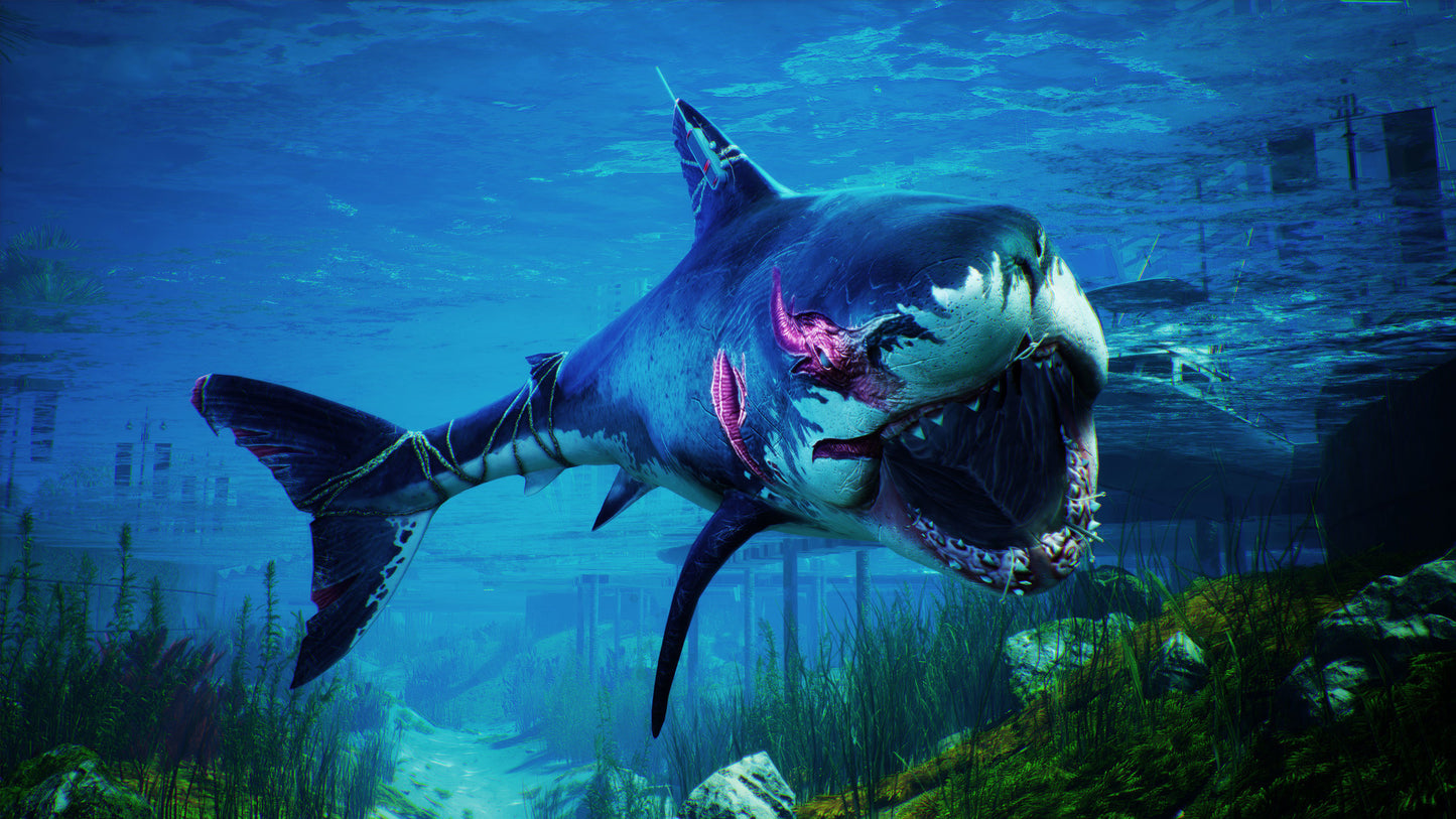 Maneater (Steam)