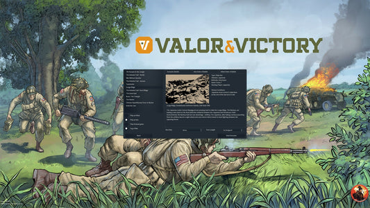 Valor &amp; Victory: Pacific (Steam)