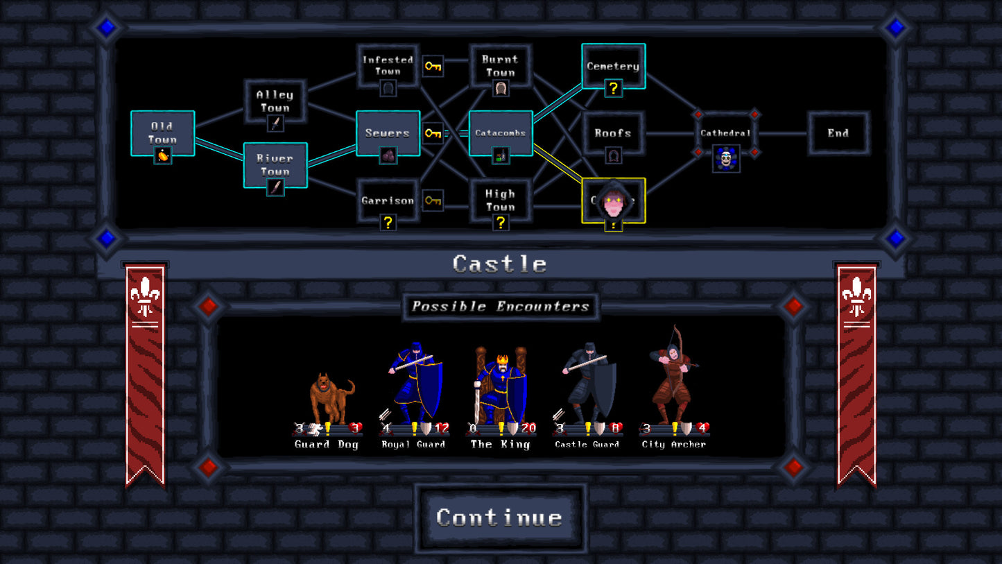 Card Quest