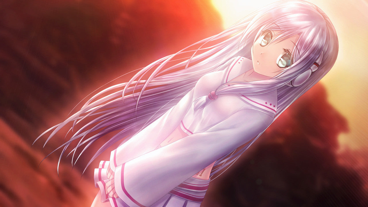 Lucy: The Eternity She Wished For