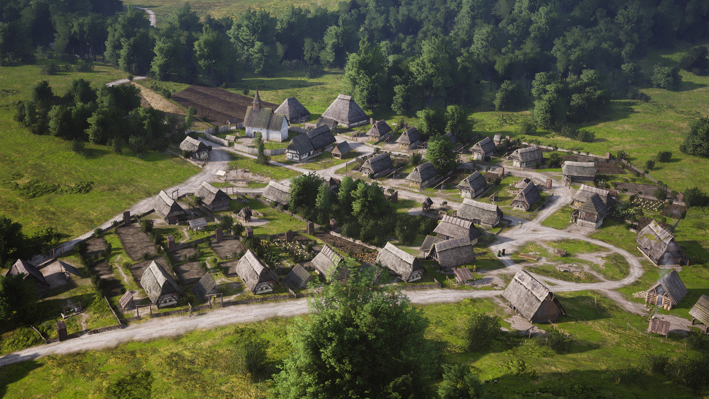 Manor Lords (Steam) (EU)