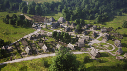 Manor Lords (Steam) (EU)