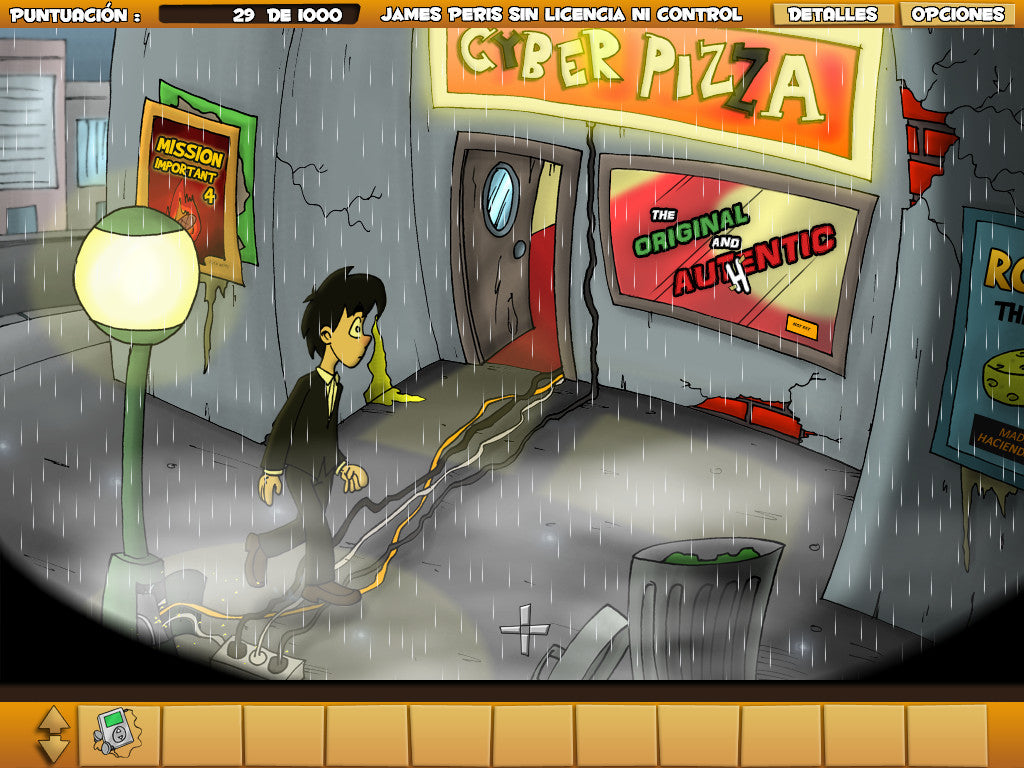 James Peris: Sin Licencia ni Control (Edici&oacute;n Definitiva)