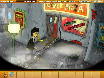 James Peris: Sin Licencia ni Control (Edici&oacute;n Definitiva)