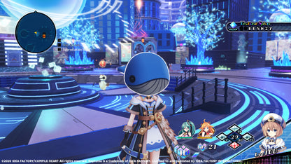 Neptunia Virtual Stars - Pinky Pop Hepburn Pack (DLC) (Steam)