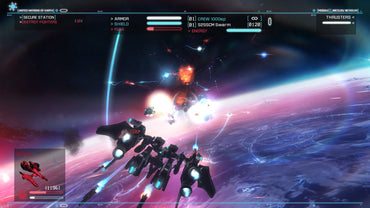 Strike Suit Zero
