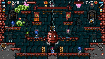 Jet Set Knights Steam Key GLOBAL