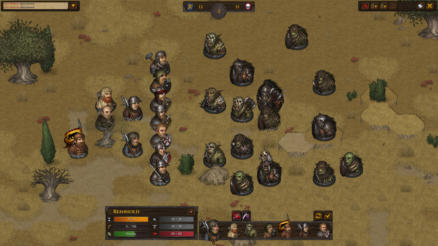 Battle Brothers (Complete Edition) (Steam)