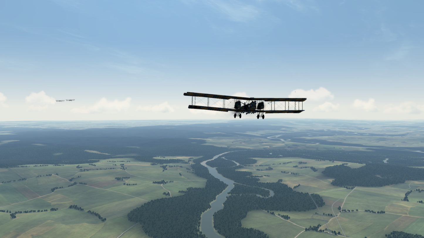 Rise of Flight: Channel Battles Edition - Legendary Bombers (DLC)