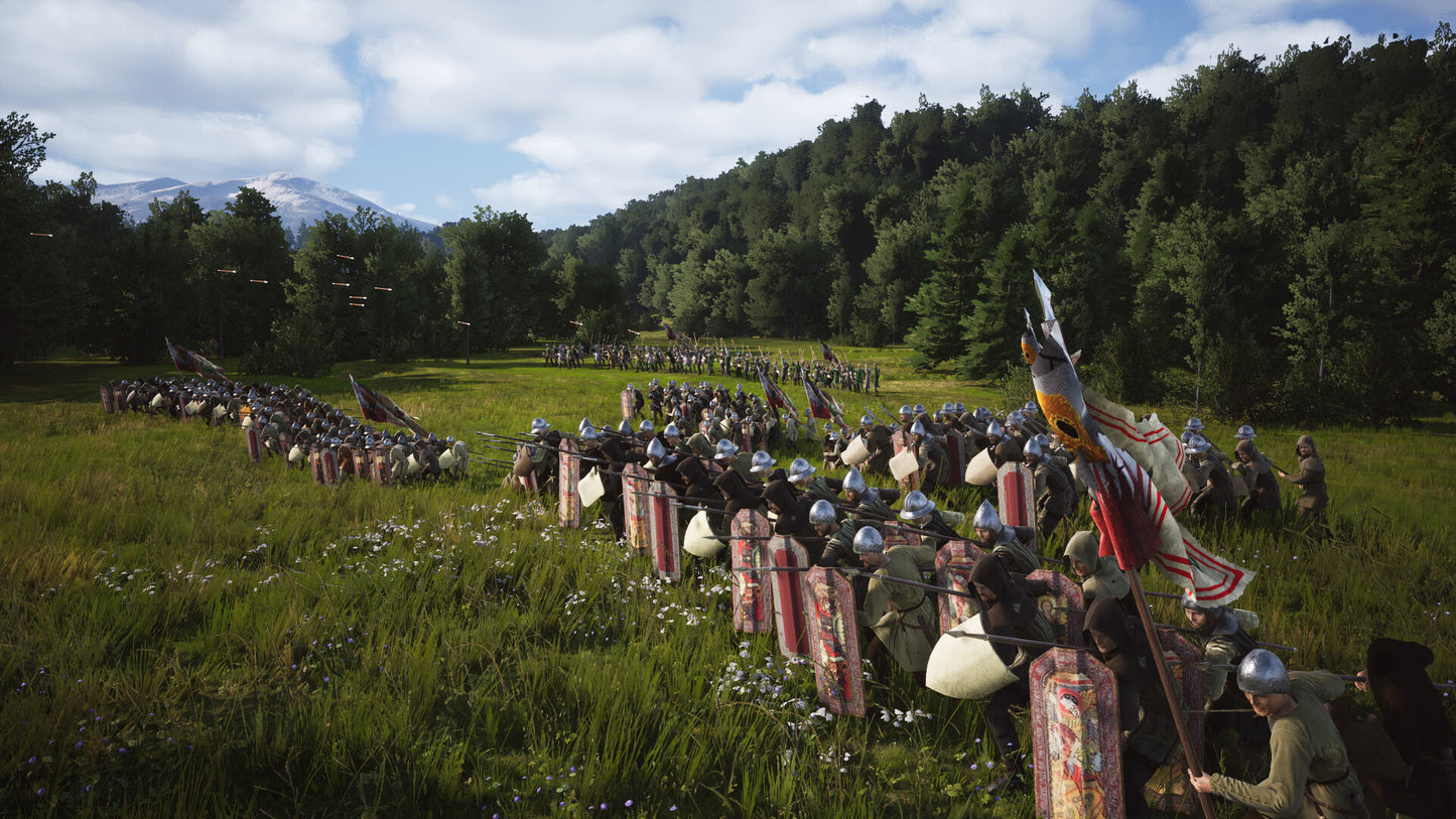 Manor Lords (Steam) (EU)