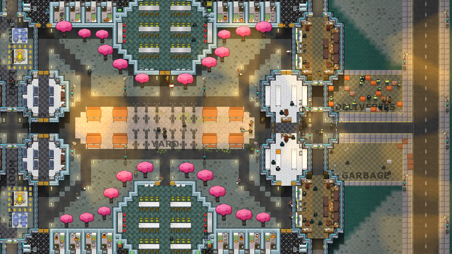 Prison Architect - Future Tech Pack (DLC) (Steam)